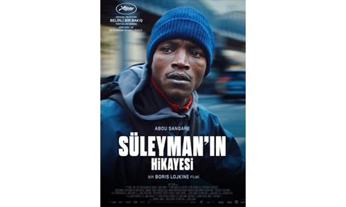 SÜLEYMAN'IN HİKAYESİ